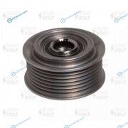 SGP 0825D Шкив с обгонной муфтой генер.